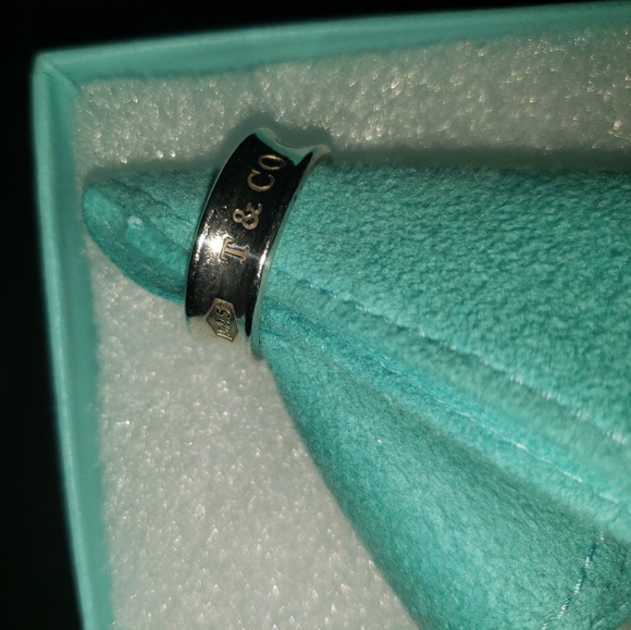Tiffany & Co. Jewelry - Tiffany & Co. 1837 band